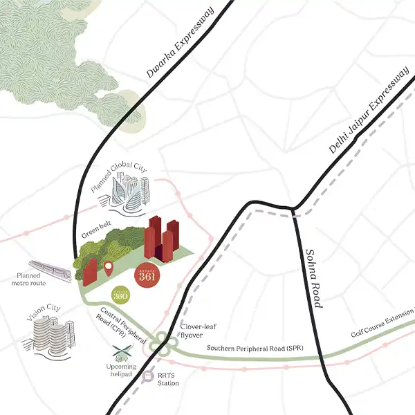 Upcoming Project in Sector 36